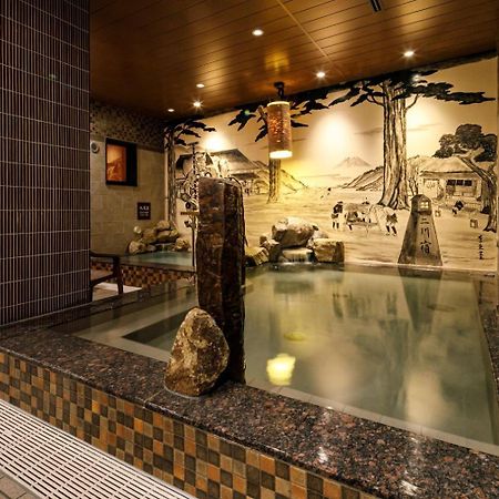 Dormy Inn Express โทโยฮาชิ ภายนอก รูปภาพ