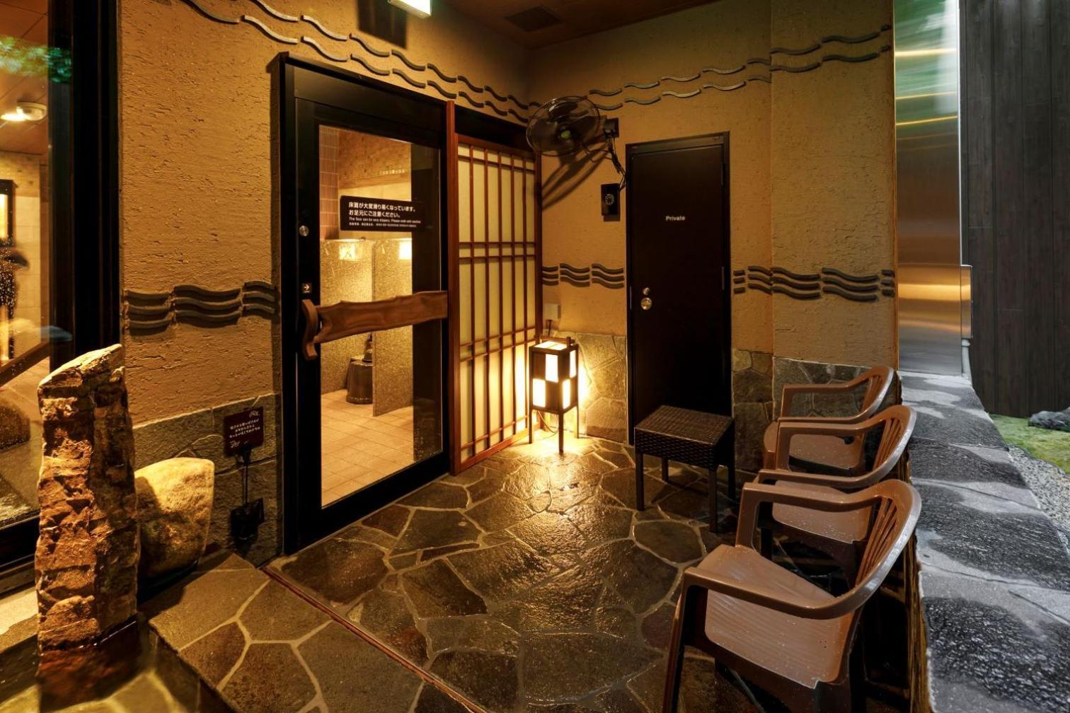 Dormy Inn Express โทโยฮาชิ ภายนอก รูปภาพ
