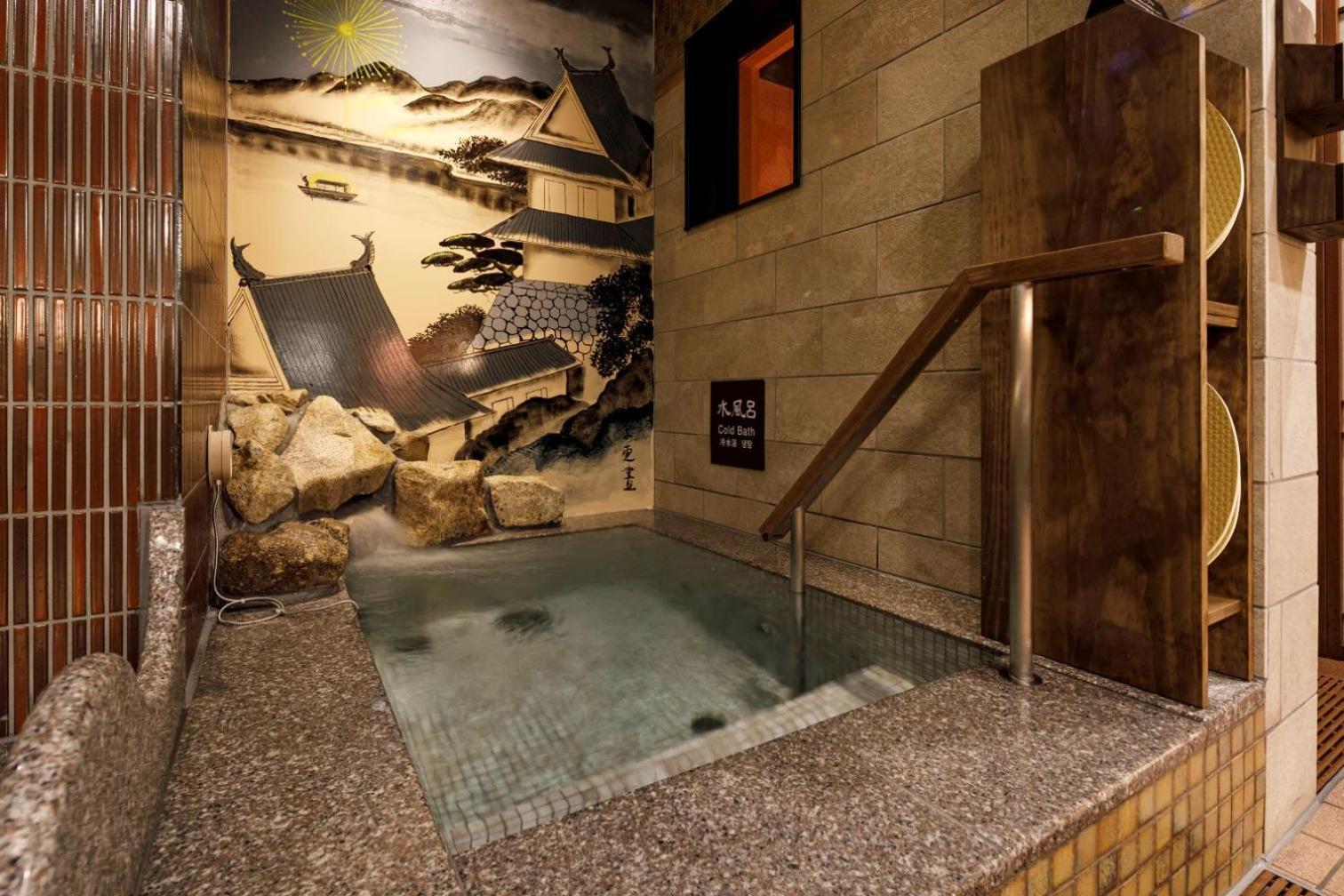 Dormy Inn Express โทโยฮาชิ ภายนอก รูปภาพ