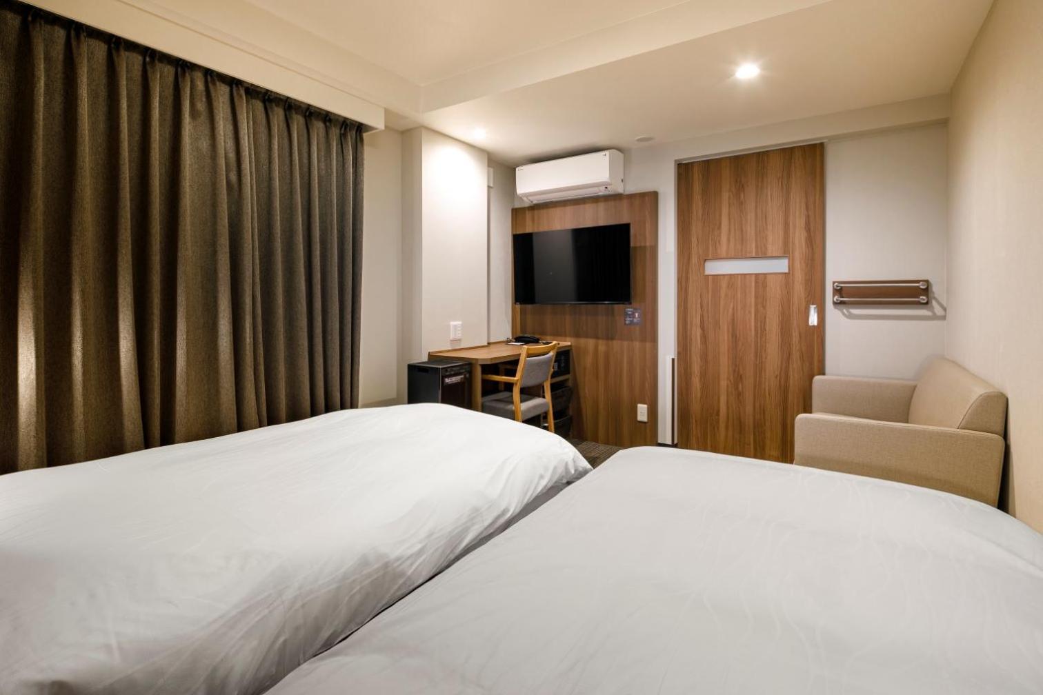 Dormy Inn Express โทโยฮาชิ ภายนอก รูปภาพ