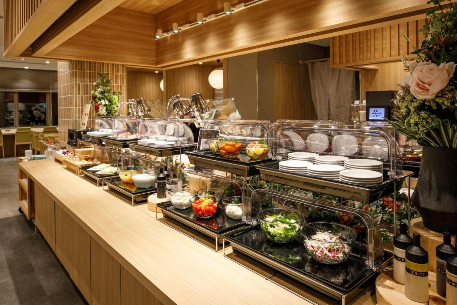 Dormy Inn Express โทโยฮาชิ ภายนอก รูปภาพ