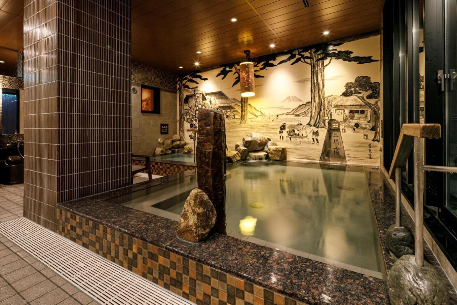 Dormy Inn Express โทโยฮาชิ ภายนอก รูปภาพ