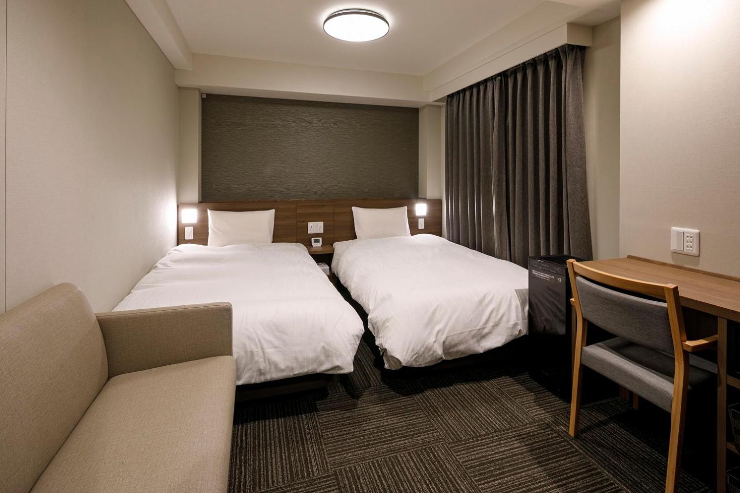 Dormy Inn Express โทโยฮาชิ ภายนอก รูปภาพ