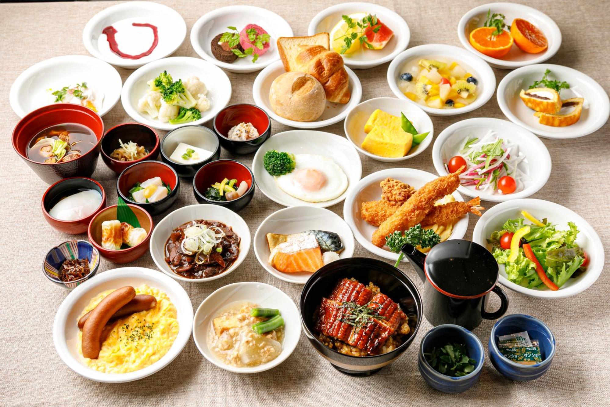 Dormy Inn Express โทโยฮาชิ ภายนอก รูปภาพ